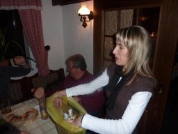 Weihnachtsfeier 2011